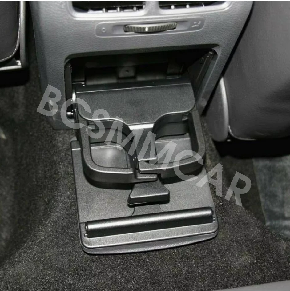 Apoyabrazos trasero consola central coche Volkswagen RABBIT 2006-2009 Foto 2 de 4