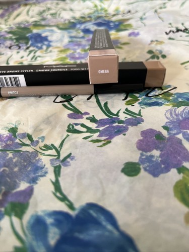 2X MAC Eye Brow Styler (Omega) .003oz/.09g Each NIB - Picture 2 of 5
