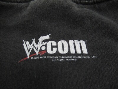 m*i様 Hanes WWE D-VON グラフィック ロングスリーブTシャツ m*i様 Hanes WWE D-VON グラフィック ロングスリーブTシャツ m*i