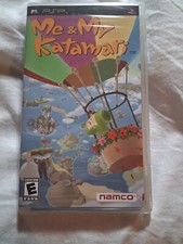 Me & My Katamari - PSP - Brand New | Factory Sealed