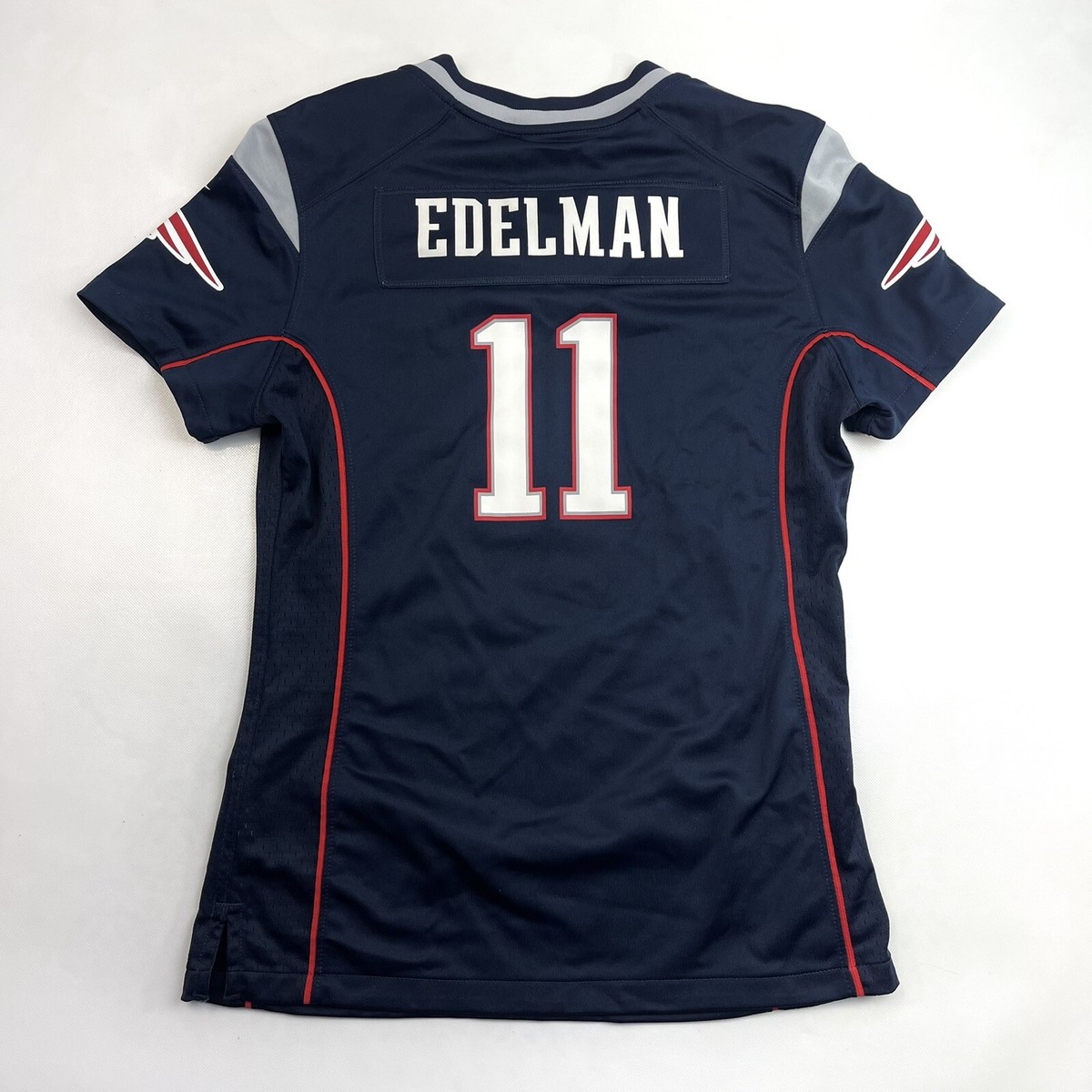 訳あり新品NFL PATRIOTSペイトリオッツEDELMANエデルマンジャージ 訳あり新品NFL PATRIOTSペイトリオッツEDELMANエデルマン