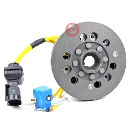 STATORE VOLANO MAGNETE 12 POLI 58141R ORIGINALE APRILIA TX 240 / M 240 - Picture 3 of 6
