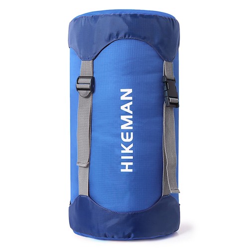 Waterproof Compression Stuff Sack Camping Storage Bag Outdoor Sleeping Bag - Picture 13 of 20