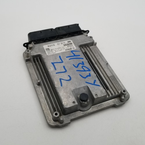 2017 2018 GENESIS G90 ECM Brain Box 5.0L 39110-3FHN0 OEM - Picture 4 of 17