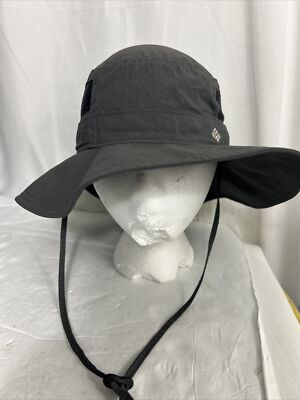 Columbia Unisex Bora Bora ™ II Booney Bucket Cap 1447091 Gray Bucket