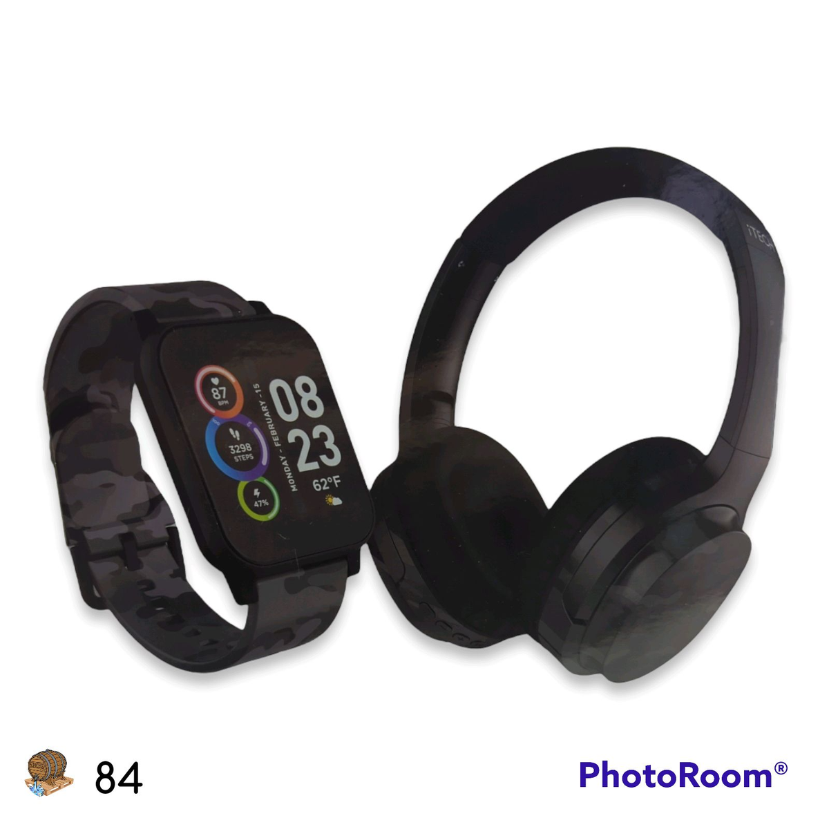 Smartwatch Itech Fusion Watch Touch Screen Not Working ITECH