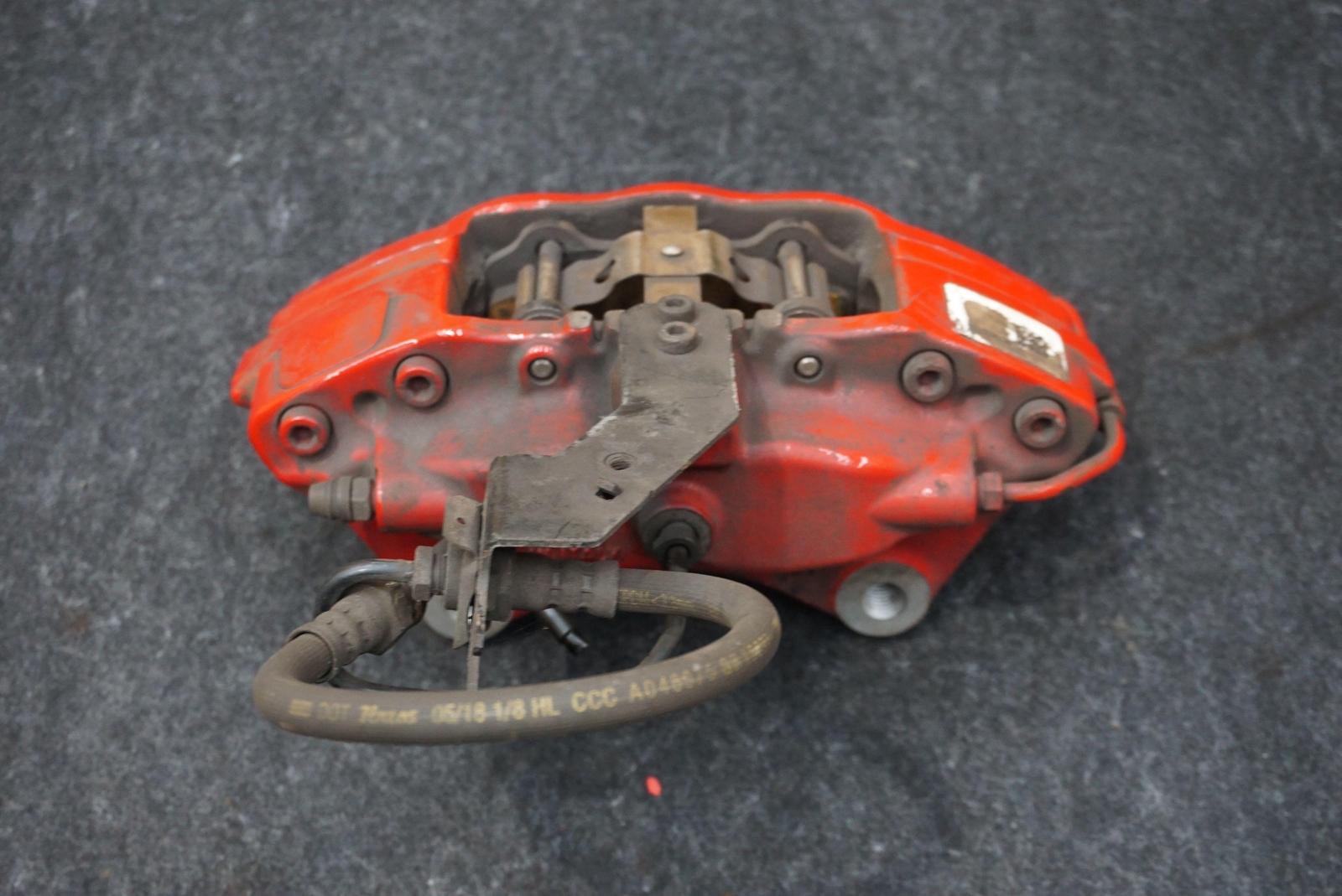 Rear Right Passenger Brembo Brake Caliper 670039768 Maserati Ghibli M157 2017-23