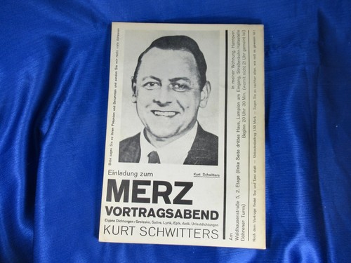 RARITÄT 1972 MERZ = KURT SCHWITTERS MARBOROUGH AUSSTELLUNGSKATALOG ENGLISCH/DEUTSCH - Bild 15 von 16