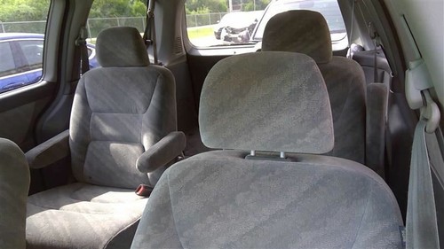 2002 02 Honda Odyssey Clock Grey 63356 - Picture 8 of 12