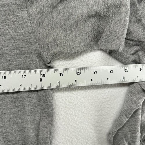 Vintage Ferris State Shirt Men's Small Gray Track & Field University Winged Foot - Picture 6 of 10