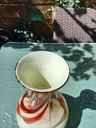 Vintage sehr schöne Blumenvase Vase - Bild 3 von 4