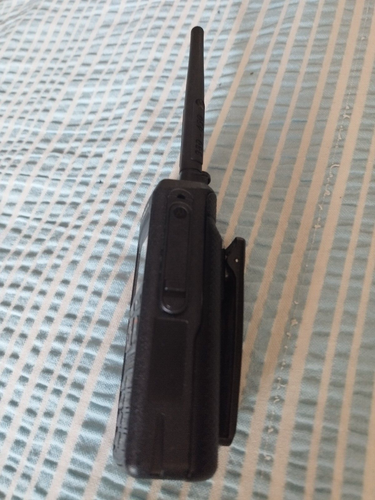 MOTOROLA MTP3250 UHF TETRA RADIO 350-470MHz DIGITAL HAM DMO - Zdjęcie 5 z 6