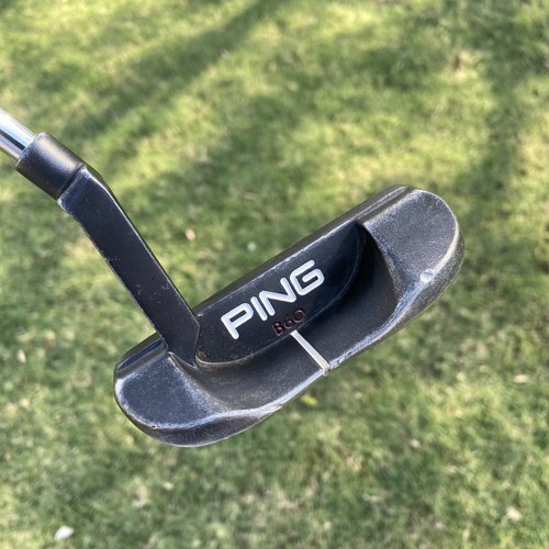PING Scottsdale B60 Putter RH 34" Ping Steel (L6901) w/Headcover - Picture 1 of 11