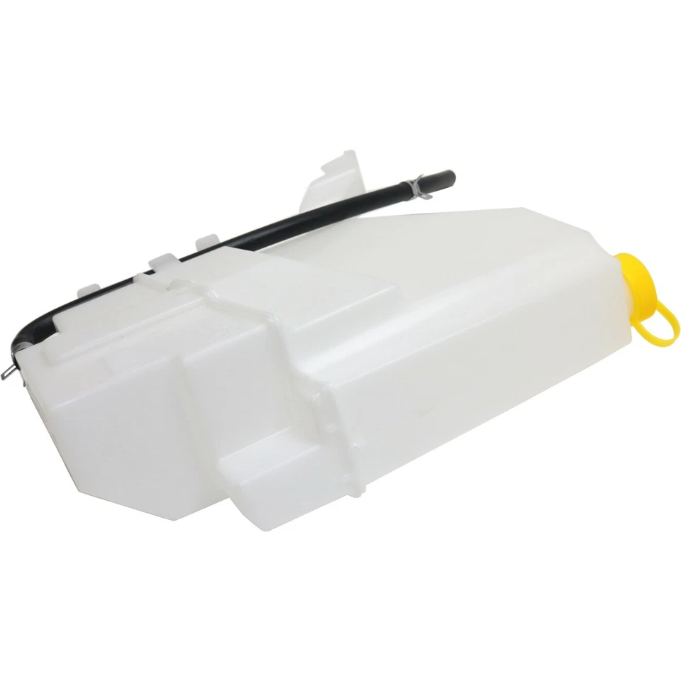 for 2009 2010 2011 2012 2013 2014 Nissan Murano Coolant Tank, With Cap - Image 2 of 2