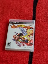 Fairytale Fights (Sony PlayStation 3 PS3, 2009) CIB Complete