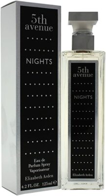 5th Avenue Nights by Elizabeth Arden 4.2 Fl oz EDP Spray for Women