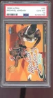 1998-99 Fleer Ultra #85 Michael Jordan PSA 10 Graded Basketball Card NBA Bull 98