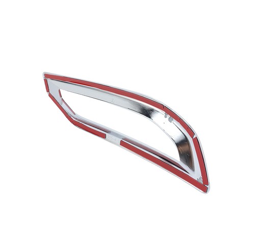 Chrome Rear Lower Fog Lamp Light Cover Trim For Mitsubishi Outlander 2022 2023 - Bild 7 von 15