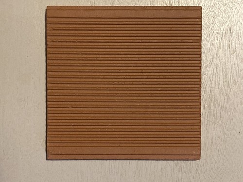 Quarry Red Blaze 6 in. x 6 in. Abrasive Ceramic Floor and Wall Tile (1SF) - Picture 2 of 5