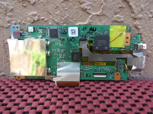 Nikon D5100 Mainboard / Mainboard - Bild 2 von 2