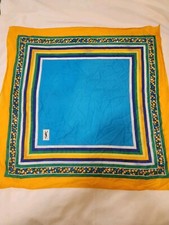 Vintage Yves Saint Loren Scarf