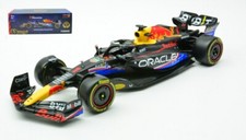 RED BULL RB19 VERSTAPPEN 2023 AUSTIN GP 1:24 Scale Formula 1 F1 Action Figure Car