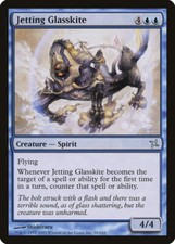 Jetting Glasskite [Betrayers of Kamigawa] Magic MTG