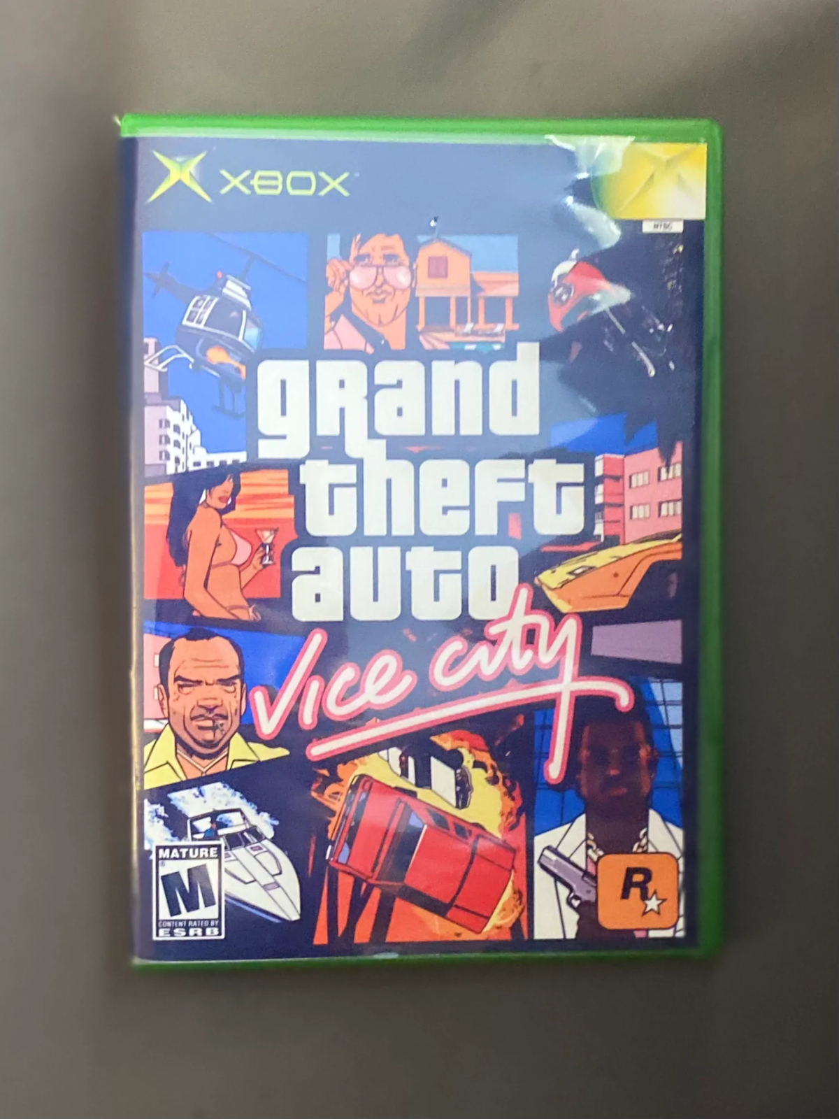 Grand Theft Auto: Vice City Stories - PlayStation 2 (Renewed)