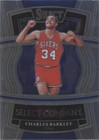 2021-22 Panini Select - Charles Barkley #10