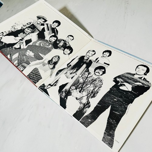 Blood, Sweat & Tears - LP - Self-Titled - Gatefold - Bild 6 von 6