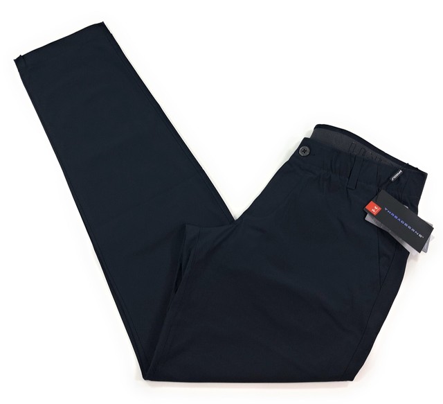 under armour threadborne golf pants