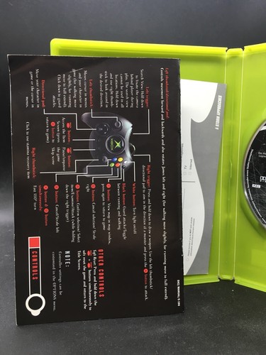 Run Like Hell // Xbox // Completo - PAL España - Imagen 3 de 8