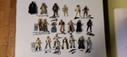 1990s Mixed Lot of 20 Star Wars 3.75” Action Figures with weapons & accessories