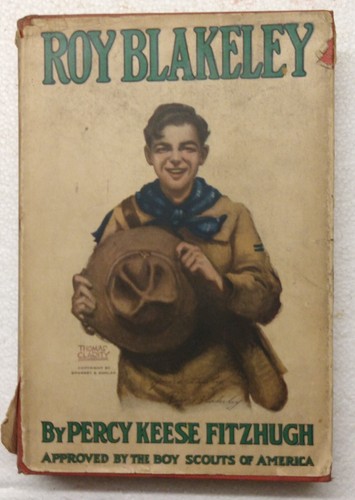 Roy Blakeley, by Percy Keese Fitzhugh, c1920 - Picture 1 of 4