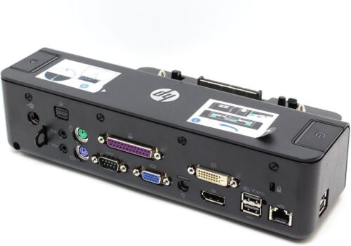 NEU VERSIEGELT HP A7E32AA#ABA USB 3.0 Dockingstation 90 W EliteBook ProBook - Bild 4 von 4