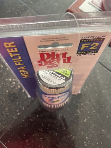 Dirt Devil Hepa Filter F2. 3-SFA115-00X Replacement Vacuum Filter - Picture 6 of 7