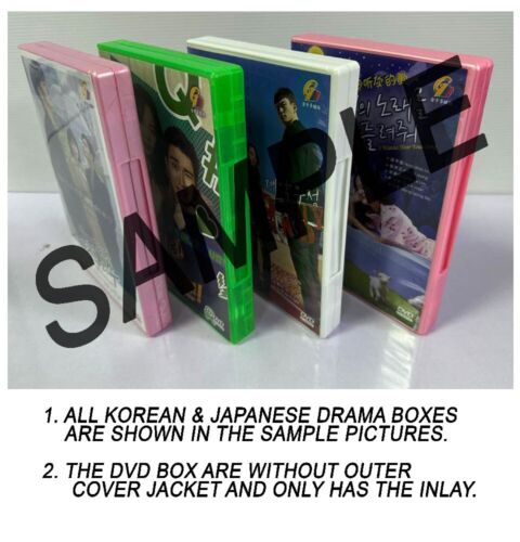JAPANESE DRAMA HEAT VOL.1-9 END DVD ENGLISH SUBTITLE REGION ALL + FREE ANIME - Imagen 3 de 6