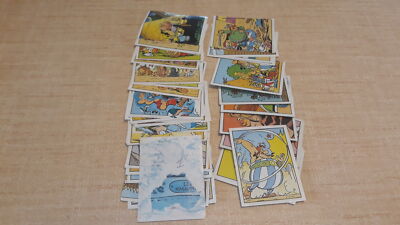N'7 Lot Asterix Figurines A