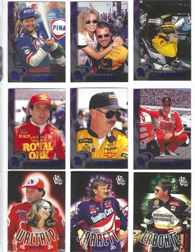 1997 Presseausweis TORQUER (BLAU) #6 Ricky Rudd -- NUR EINE KARTE! - Bild 4 von 16