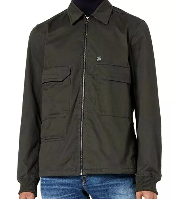 G star 2024 xpo anorak