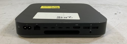 Apple Mac Mini 2018 A1993 i5-8500B 3.00GHz/250 RAM/16GB NS-U2B - Afbeelding 5 van 5