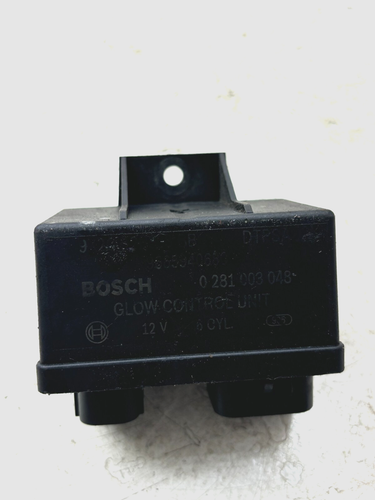 2010 RANGE ROVER SPORT L320 3.0 GLOW PLUG RELAY 0281003048 - Picture 2 of 6