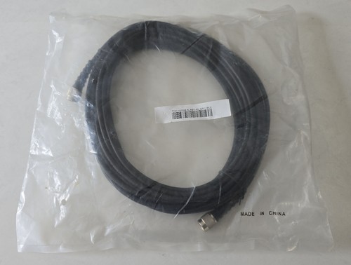 Kabel 50 omów Sailor TT-37-107338-B TNC-TNC 10M KABEL RF  - Zdjęcie 1 z 4