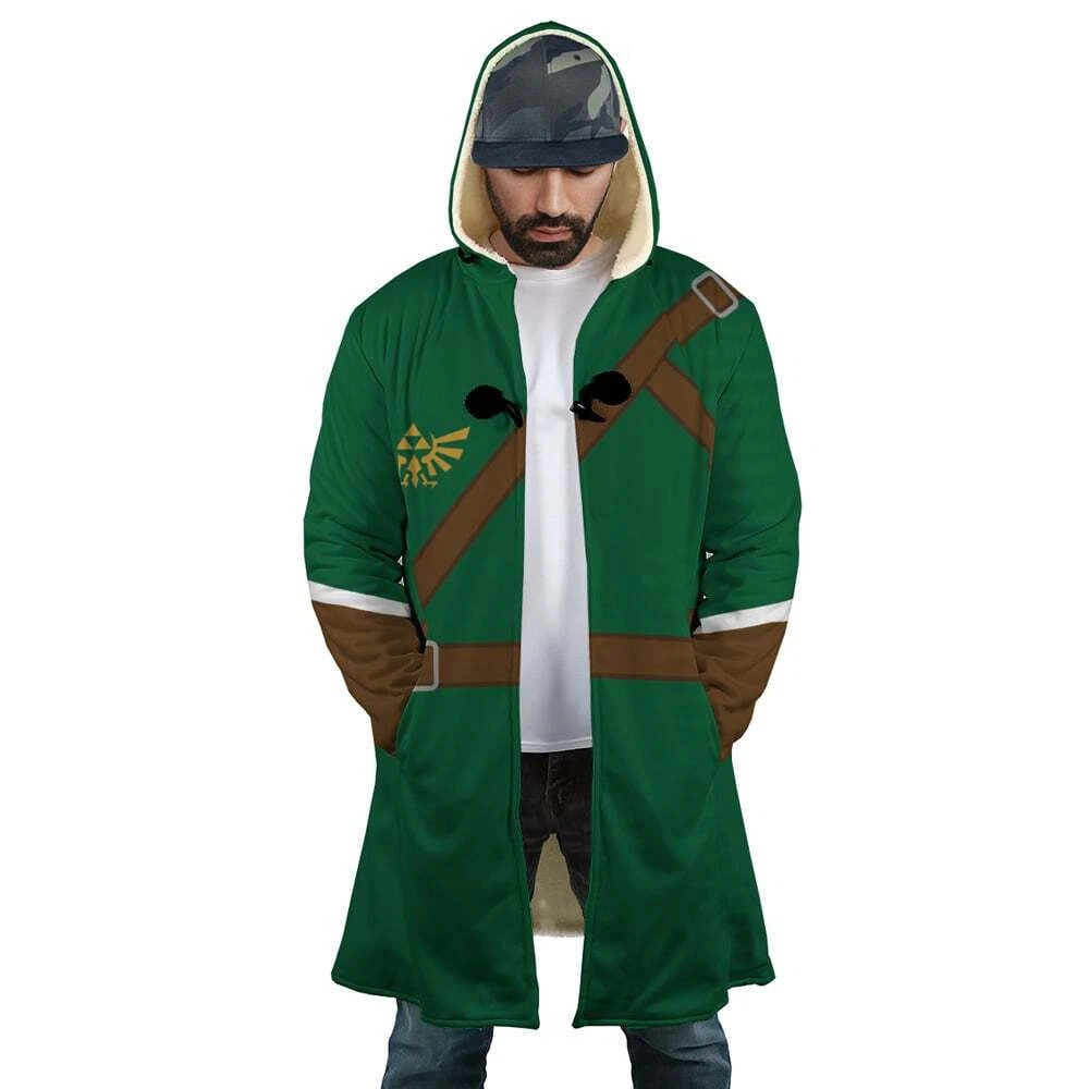 Link Zelda Dream Cloak Coat