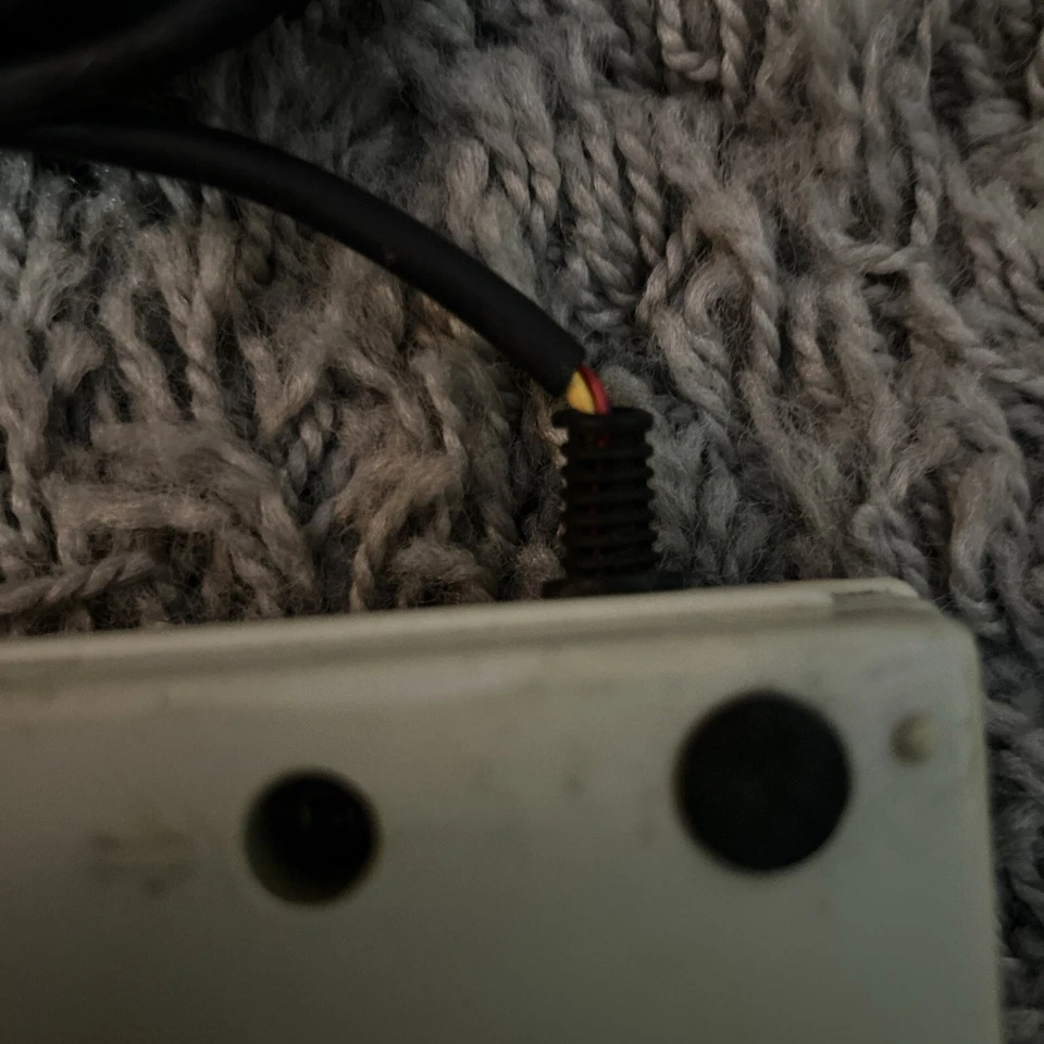 Sony RM-E100V Video Editing Controller Untested Prop Vintage - Image 3 of 3