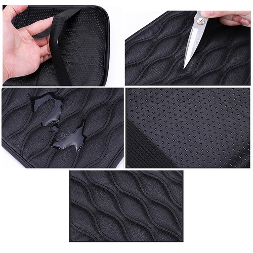 Almohadilla reposabrazos para automóvil cubierta central consola caja colchón protector accesorio para automóvil - Imagen 4 de 6