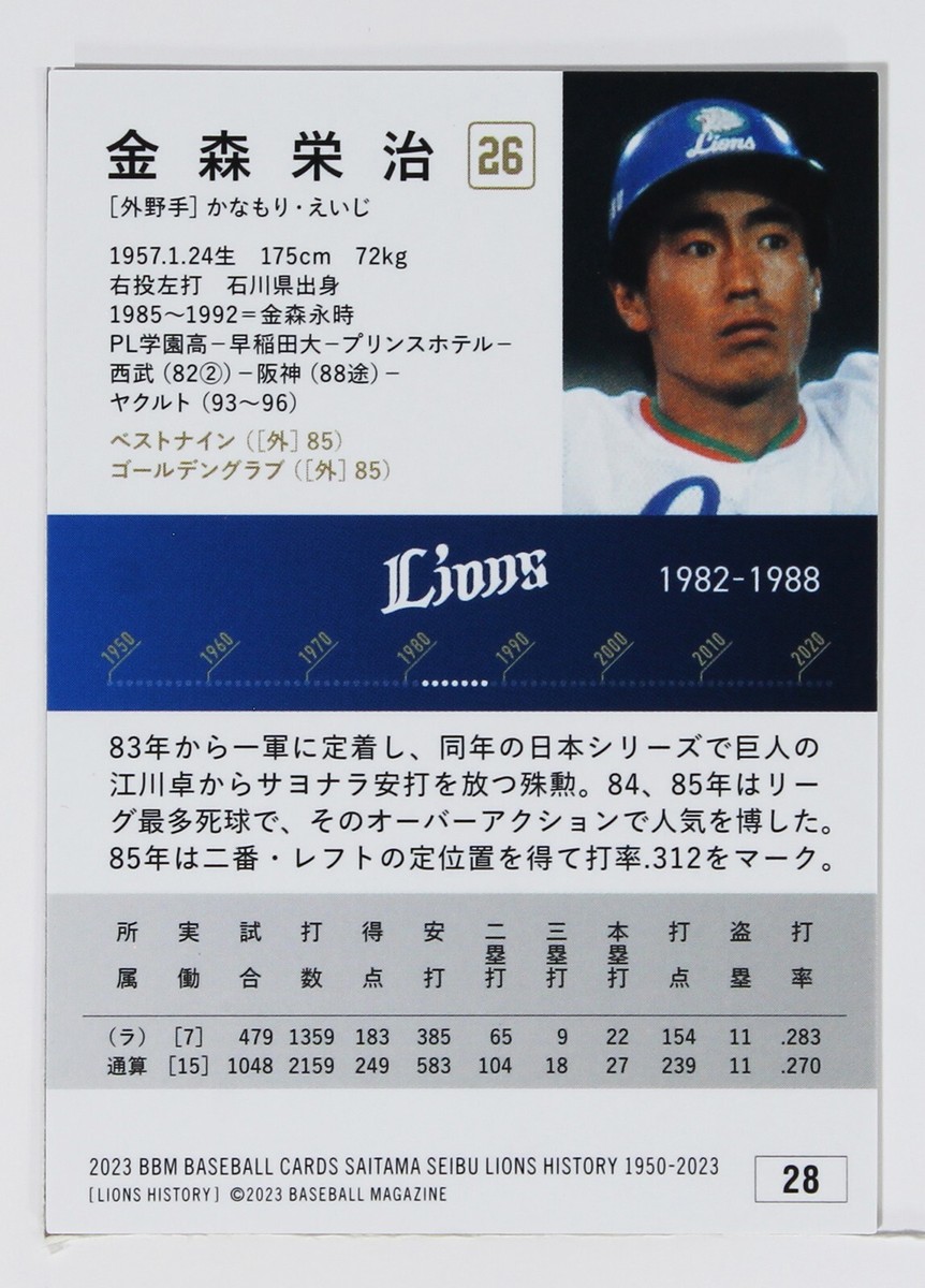 BBM 2022 2nd 柳田悠岐 1 of 1 柳田悠岐【2024 BBM ベースボールカード 2ndバージョン