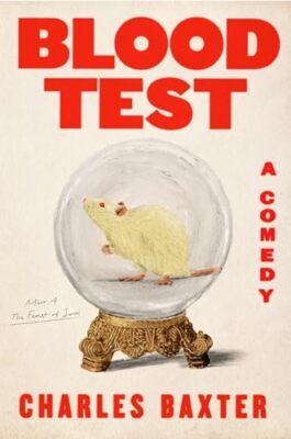 #ad Blood Test A Comedy Hardcover GOOD $4.39