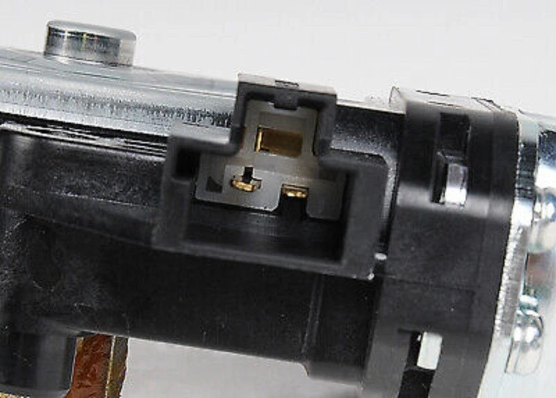 Motor de ventana eléctrica GM 88980988 piezas originales para 05-09 Equinox Torrent XL-7 Foto 4 de 4