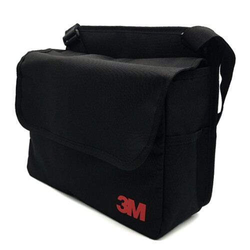3M Carrying Bag for Full Facepiece Respirator Filters Cartridges Goggles - Picture 2 of 5